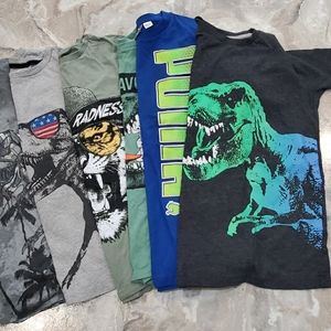 Boy T-shirts